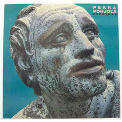 Pekka Pohjola Everyman Vinyl LP USED