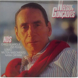 Nelson Gonçalves Nos Vinyl LP USED