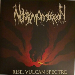 Nekromantheon Rise, Vulcan Spectre Vinyl LP USED
