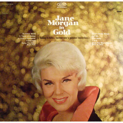 Jane Morgan Jane Morgan In Gold Today's Hits...Tomorrow's Golden Favorites Vinyl LP USED