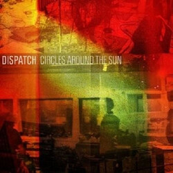 Dispatch Circles Around The Sun Multi Vinyl LP/CD USED