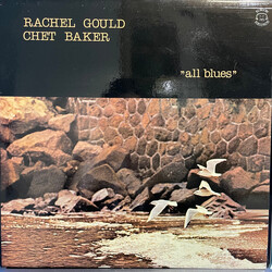 Rachel Gould / Chet Baker All Blues Vinyl LP USED