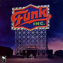 Funk Inc. Funk Inc. Vinyl LP USED