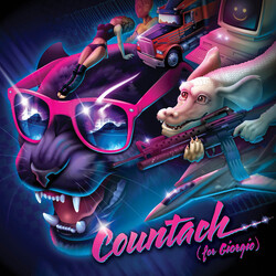 Shooter Jennings Countach (For Giorgio) Vinyl LP USED