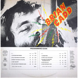 Brian Cadd Brian Cadd Vinyl LP USED