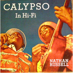 Nathan Russell (2) Calypso In Hi-Fi Vinyl LP USED