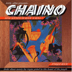 Chaino New Sounds In Rock 'N Roll - Jungle Rock Vinyl LP USED