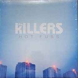 The Killers Hot Fuss Vinyl LP USED