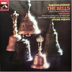 Sergei Vasilyevich Rachmaninoff / Sheila Armstrong / Robert Tear / John Shirley-Quirk / London Symphony Orchestra / London Symphony Chorus / André Pre