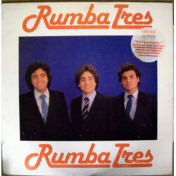 Rumba Tres Rumba Tres Vinyl LP USED