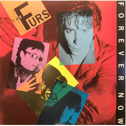 The Psychedelic Furs Forever Now Vinyl LP USED