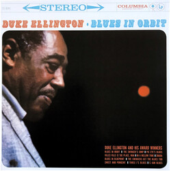 Duke Ellington Blues In Orbit Vinyl LP USED