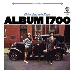 Peter, Paul & Mary Album 1700 Vinyl LP USED