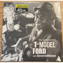 T-Model Ford / GravelRoad Taledragger Vinyl LP USED