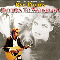 Ray Davies Return To Waterloo Vinyl LP USED