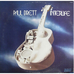Paul Brett Interlife Vinyl LP USED