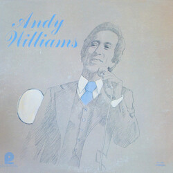 Andy Williams Andy Williams Vinyl LP USED