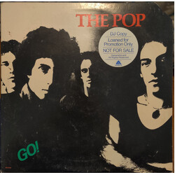 The Pop Go! Vinyl LP USED