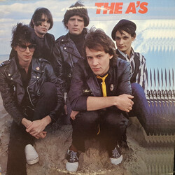 The A's The A's Vinyl LP USED
