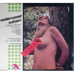 Bub Thomas Undercover Safari Vinyl LP USED