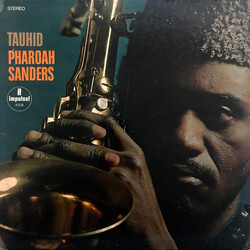 Pharoah Sanders Tauhid Vinyl LP USED