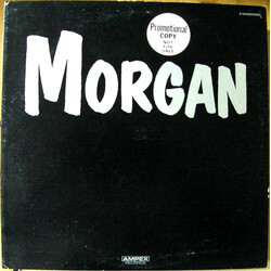 Dave Morgan (2) Morgan Vinyl LP USED