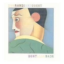 Don Randi And Quest Dont Look Back Vinyl LP USED