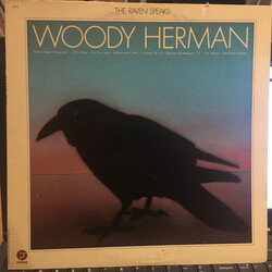 Woody Herman The Raven Speaks Vinyl LP USED