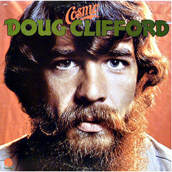 Doug Clifford Doug "Cosmo" Clifford Vinyl LP USED