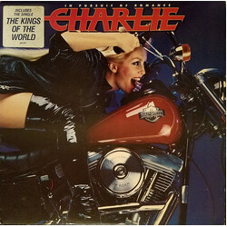 Charlie (5) In Pursuit Of Romance Vinyl LP USED