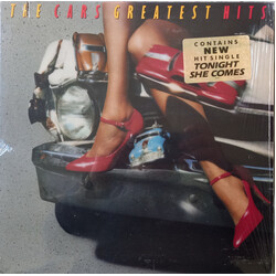 The Cars Greatest Hits Vinyl LP USED