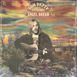 Tom Petty And The Heartbreakers Angel Dream (Songs And Music From The Motion Picture "She's The One") Vinyl LP USED