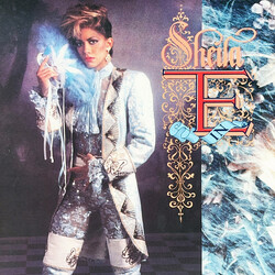 Sheila E. In Romance 1600 Vinyl LP USED