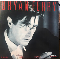 Bryan Ferry Boys And Girls Vinyl LP USED
