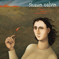 Shawn Colvin A Few Small Repairs Vinyl LP USED
