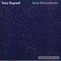 Tony Dagradi Sweet Remembrance Vinyl LP USED