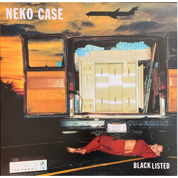 Neko Case Blacklisted Vinyl LP USED