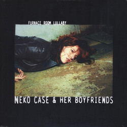 Neko Case & Her Boyfriends Furnace Room Lullaby Vinyl LP USED