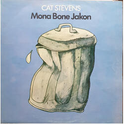 Cat Stevens Mona Bone Jakon Vinyl LP USED