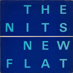 The Nits New Flat Vinyl LP USED
