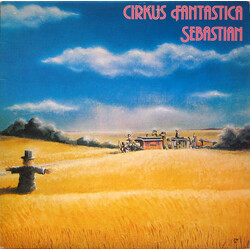 Sebastian (5) Cirkus Fantastica Vinyl LP USED