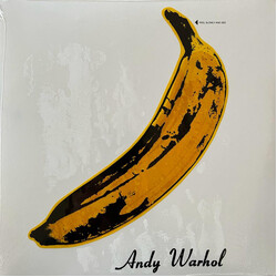 The Velvet Underground / Nico (3) The Velvet Underground & Nico Vinyl LP USED