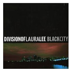 Division Of Laura Lee Black City Vinyl LP USED