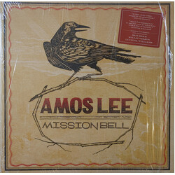 Amos Lee Mission Bell Vinyl LP USED