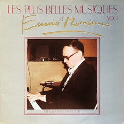 Ennio Morricone Les Plus Belles Musiques D'Ennio Morricone Vol.1 Vinyl LP USED