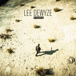 Lee DeWyze Frames Vinyl LP USED