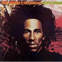 Bob Marley & The Wailers Natty Dread Vinyl LP USED