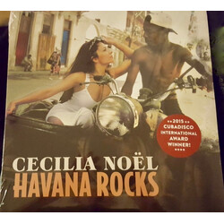 Cecilia Noël Havana Rocks Vinyl LP USED