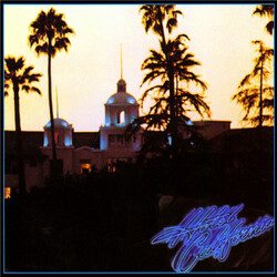 Eagles Hotel California Vinyl LP USED