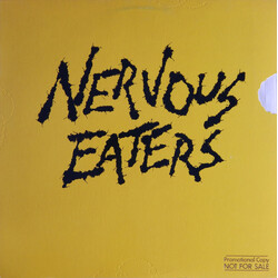 Nervous Eaters Nervous Eaters Vinyl LP USED